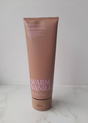 Лосьон для тела warm vanilla victorias secret виктория сикрет vs4 фото