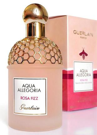 Guerlain aqua allegoria rosa fizz туалетна вода