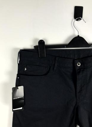 Брюки штаны emporio armani новые с этикеткой vintage ralph streetwear dior dolce versace5 фото