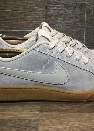 Кроссовки \ кеды nike court royale suede 38 39 р (916795 600) оригинал ! —  цена 699 грн в каталоге Кроссовки ✓ Купить женские вещи по доступной цене  на Шафе | Украина #45441202