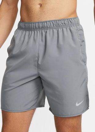 Мужские шорты с вшитыми плавками nike dri fit running short