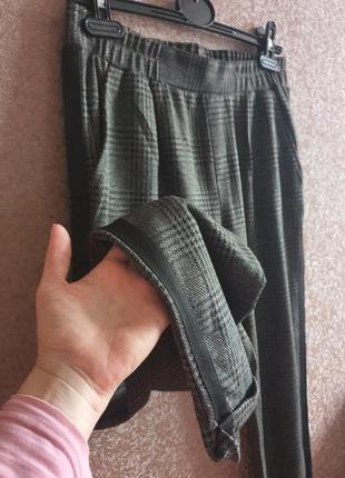 Крутые брюки кэжуал2 фото