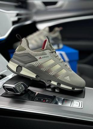 Мужские кроссовки adidas marathon run olive