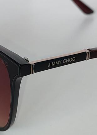 Окуляри сонцезахисні,очки jimmy choo2 фото