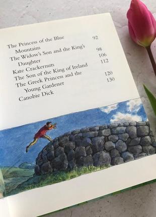Кельтські казки для дітей на англійській мові. сказки для детей6 фото