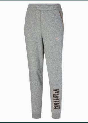 Нові штани puma, оригінал, розмір м/л.