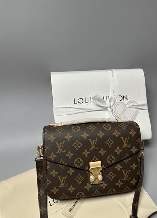 Сумка в стиле louis vuitton lv10 фото