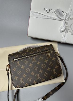 Сумка в стиле louis vuitton lv2 фото