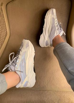 💎💖adidas yeezy 700 static💖💎адидасыизи  700 рефлектив, изи буст 700,  кросівки адідас ізі 700, кросовки адидас 7008 фото