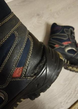 Ботинки лижні зимові термо теплі3 фото