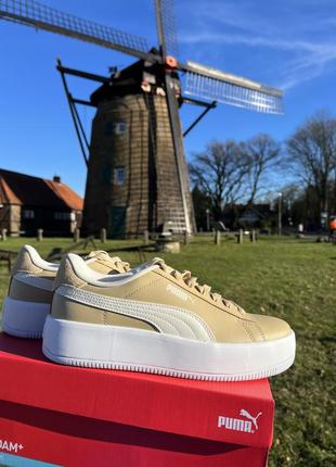 Кеди puma Leggings lily platform кроссовки пума