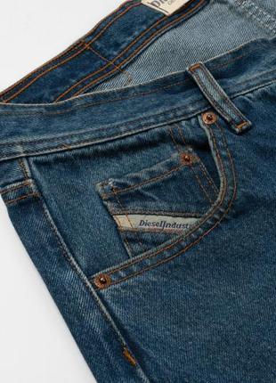 Diesel vintage denim jeans&nbsp; мужские джинсы5 фото