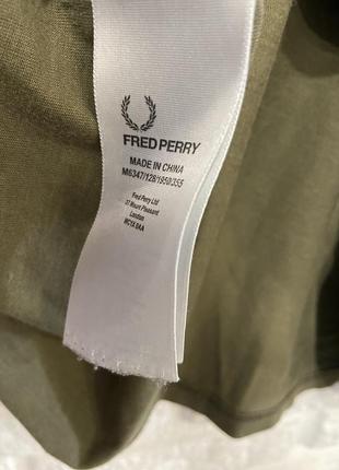 Футболка fred perry лампаси4 фото