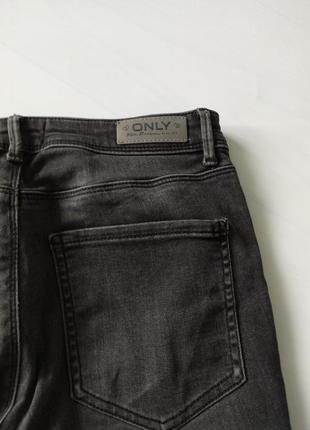 Сірі джинси від only8 фото