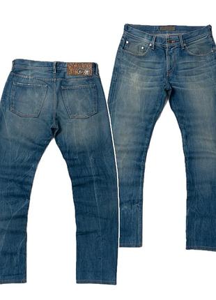 Baldessarini blue jeans мужские джинсы
