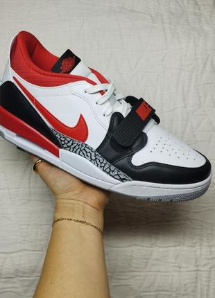 Кросівки jordan legacy 312 low оригінал us10.5
