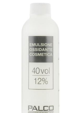 Palco professional emulsione ossidante cosmetica – окислительная эмульсия 40 vol 12%