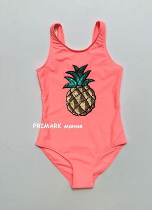 Спільний купальник для дівчинки (12-13 років) primark