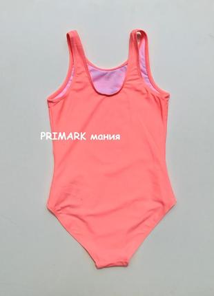 Совместный купальник для девочки (12-13 лет) primark2 фото