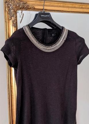 Футболка h&m чорна