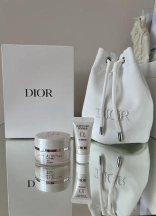 Набір dior capture totale