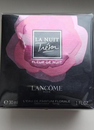 Парфумована вода lancome la nuit tresor fleur de nuit 30 мл