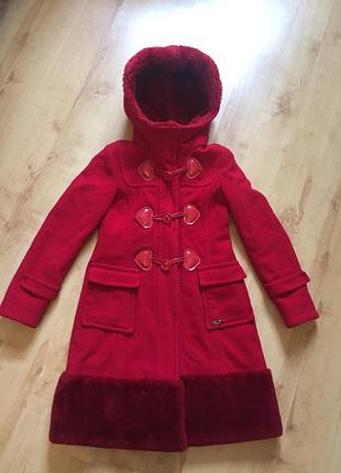 Пальто демі blumarine