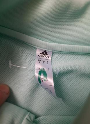 Adidas толстовка, кофта мужская размер l.7 фото