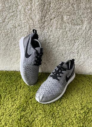 Кроссовки nike flyknit