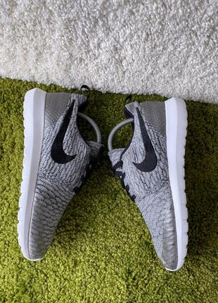 Кроссовки nike flyknit3 фото