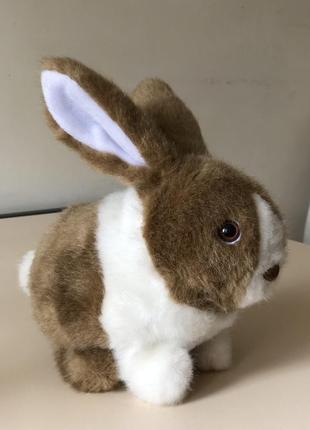 Кролик интерактивный зайка прыгает кролик rockin’ rabbit