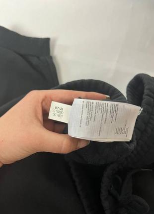 Штани чоловічи reebok ri fleece bl jogger4 фото