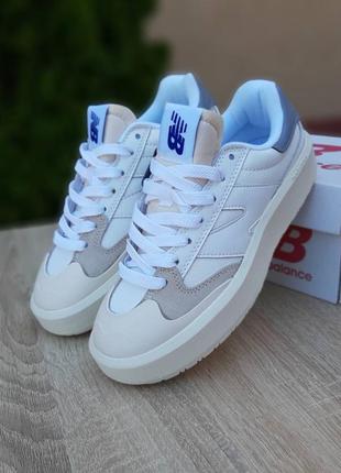 Женские кроссовки new balance ct302😍