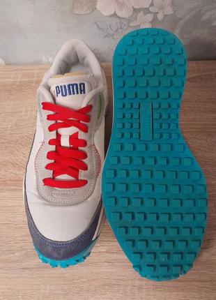 Чоловічі кросівки puma2 фото