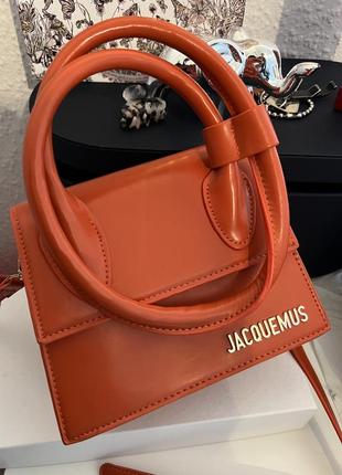 Сумка jacquemus