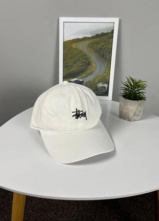 Кепка stussy