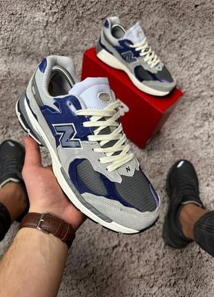 Кроссовки new balance 2002r