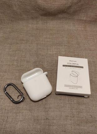 Чохол для навушників airpods