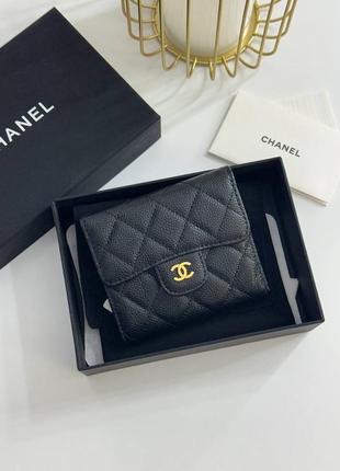 Женский кошелек шанель chanel