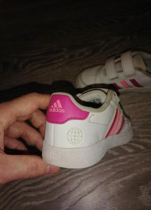 Взуття для дівчинка  від adidas3 фото