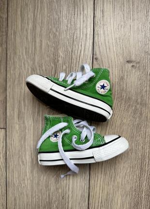 Стильные кеды converse1 фото