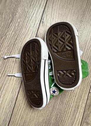 Стильные кеды converse3 фото