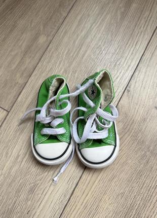 Стильные кеды converse4 фото