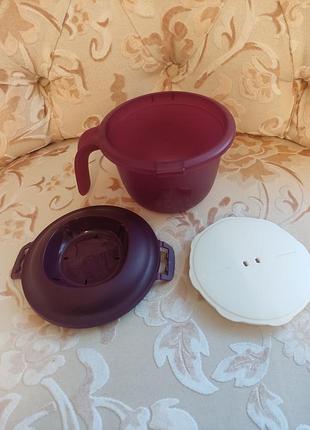 Зерноварка для микроволновки tupperware