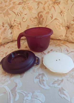 Зерноварка для микроволновки tupperware