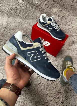 Кроссовки new balance 5743 фото