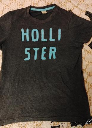 Футболка hollister