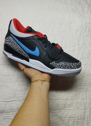 Кросівки jordan legacy 312 low оригінал us10 (28 cm)