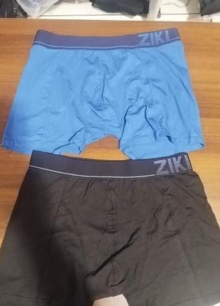 Трусы мужские ziki