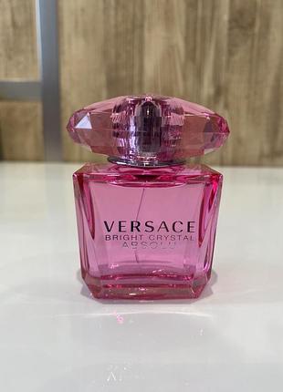 Versace bright crystal absolu парфумована вода 30 мл, оригінал